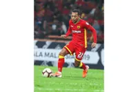 Syazwan plots Green Deer’s upset over Selangor