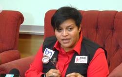 Azalina: Malaysia will sue Sulu heirs, backers for damages