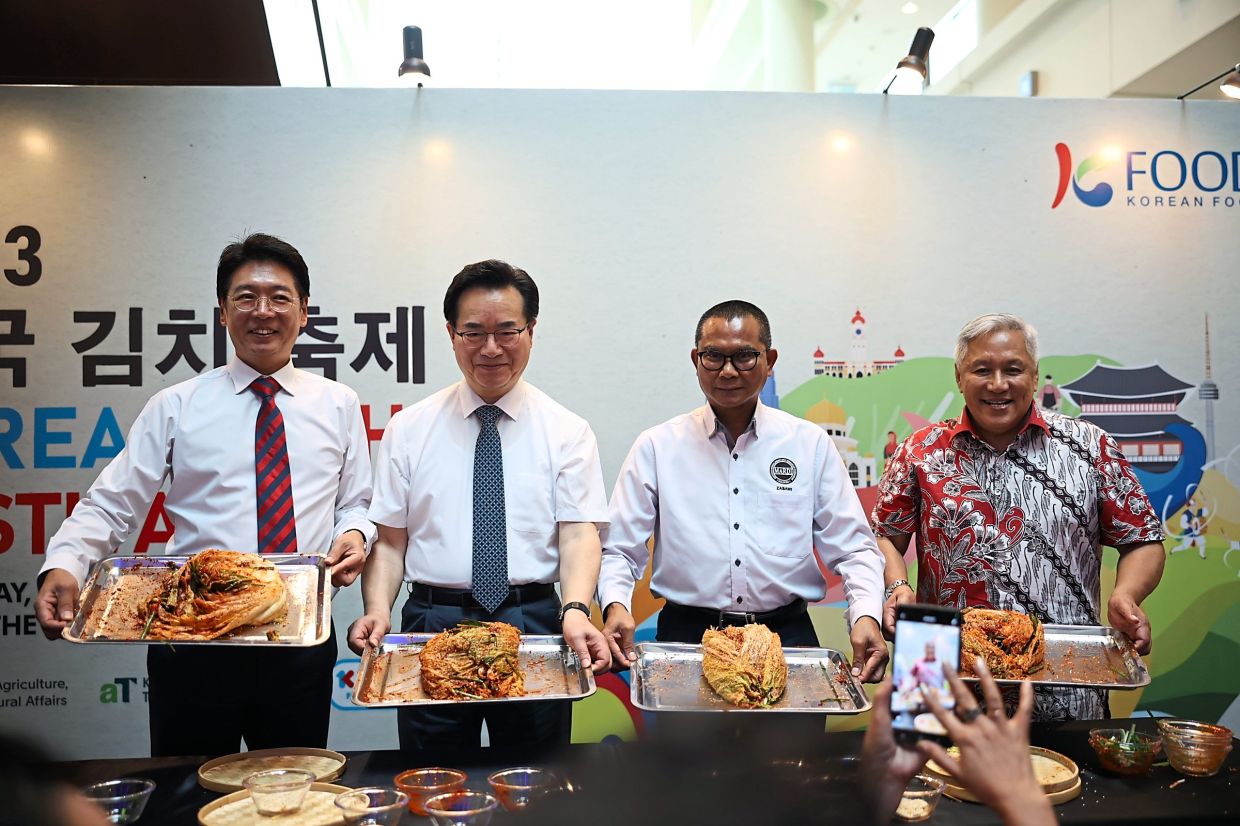 Kimchi way to healthy bilateral ties and diet - Vimarsana News