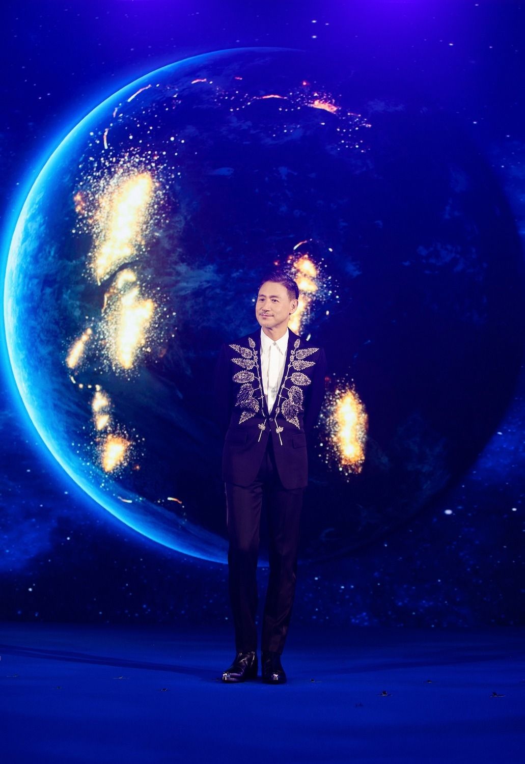 Tickets to Jacky Cheung KL shows sold out in two hours. — Handout