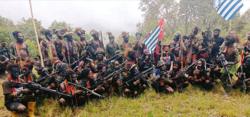 How Indonesian village aid funds weapons for Papua's rebellion