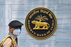 India's central bank holds rates, as expected