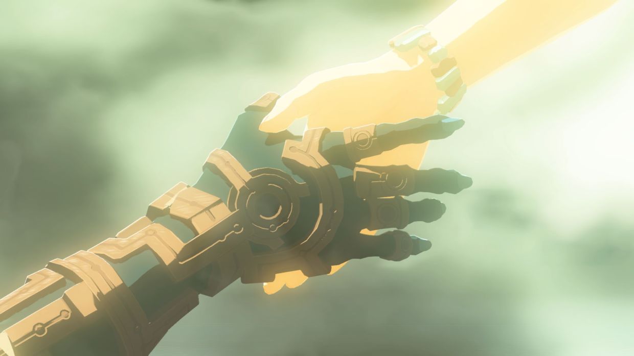 The brilliance of BOTW’s combat design is that it makes breakable weapons a resource management puzzle.