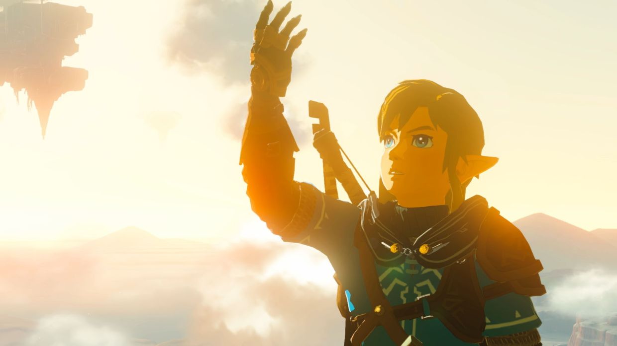 The devs saw that players complained about weapon durability in BOTW, then doubled down, saying “not only will we show you how disposable weapons can be used to encourage improvisation, we’ll show you they can encourage invention”.