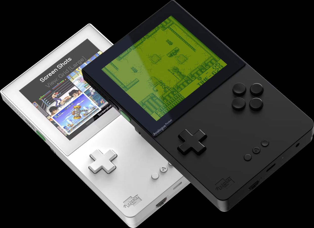 Analogue Pocket