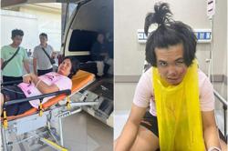 Singapore student suffers fracture, memory loss after all-terrain vehicle hits tree in Bali