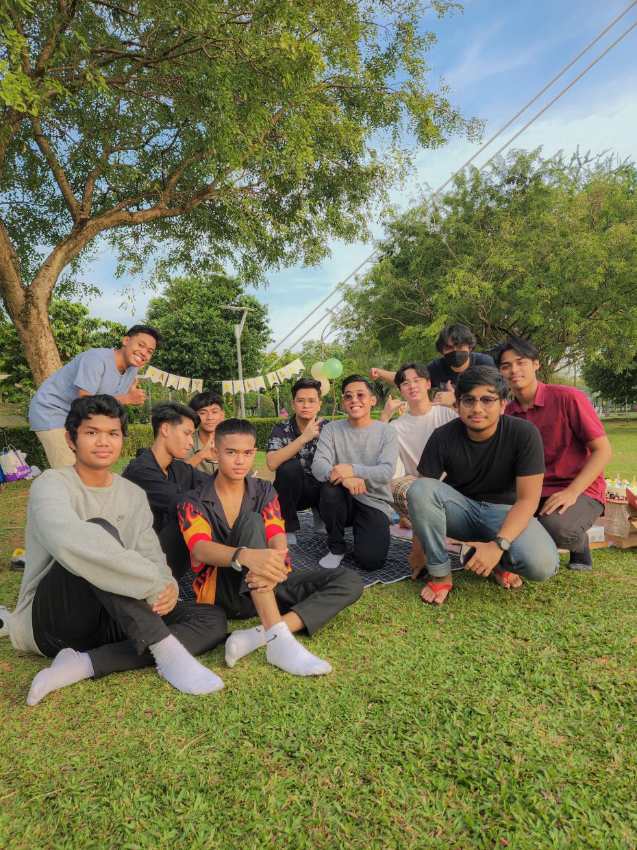 Every day for the last six years, Syafiq Aiman and his band of merry men (all of whom are former schoolmates), have been churning out videos non-stop.