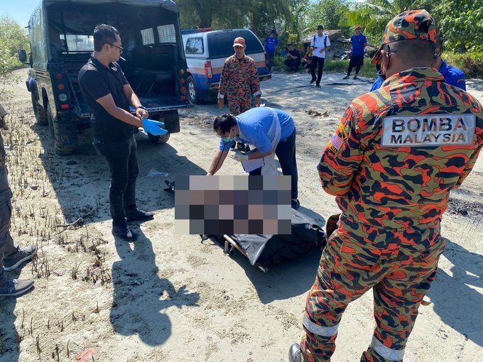 Body of missing elderly boat operator found near Sepang Kechil jetty - Vimarsana News