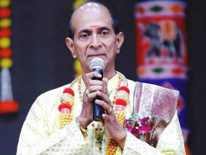 Malaysian exponent of Indian classical dance, Bharatanatyam master Sri Ganesan, dies in Odisha - Vimarsana News