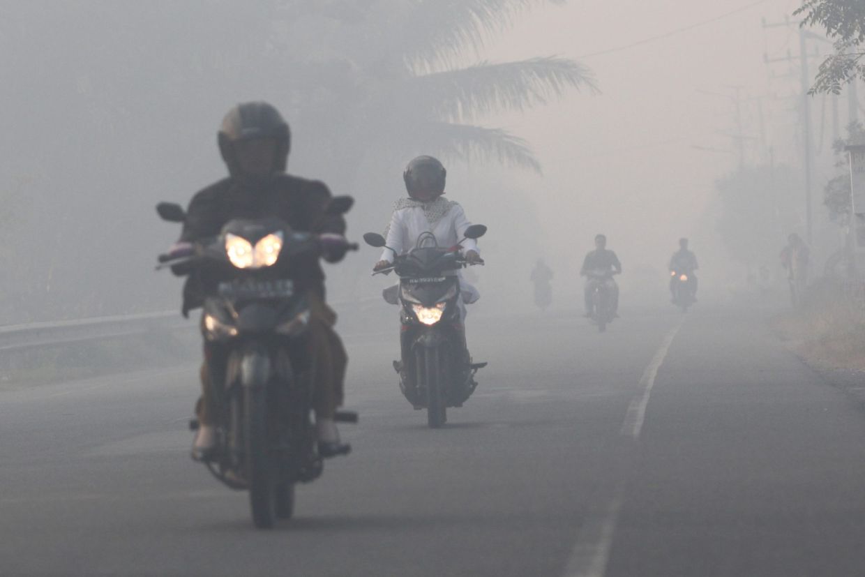 Brunei to see hazy weather conditions in August; dry weather set to be ...