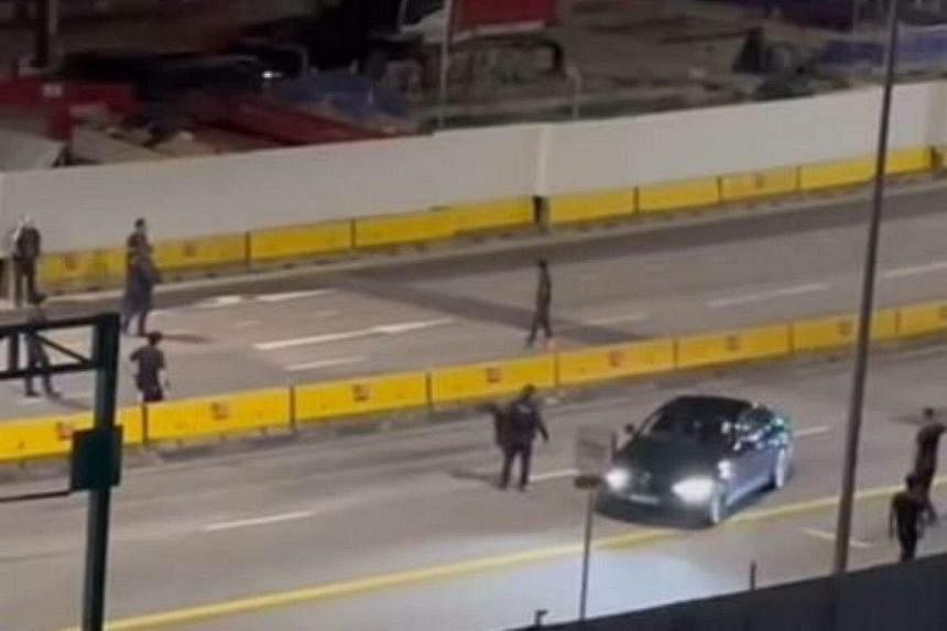 16-year-old Singapore boy charged with criminal intimidation after ...