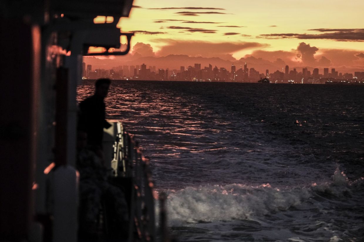 The city skyline in Manila, the Philippines. The Philippines retained its economic growth forecast this year amid easing inflation, optimistic the South-East Asian nation can withstand risks including a shaky global outlook. - Bloomberg