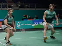 Pang Ron-Mei Xing capture Maldives International Challenge title