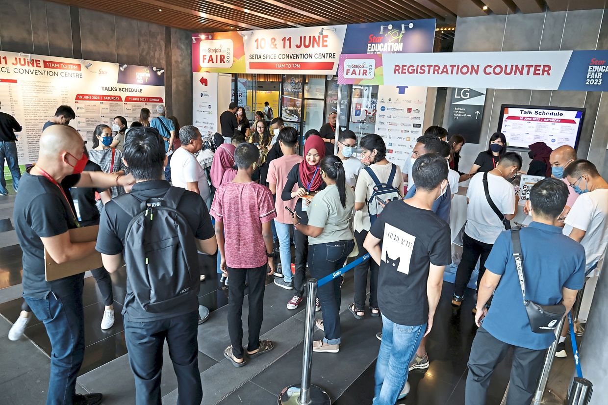 The right time with the right company for the right jobseeker - Vimarsana News