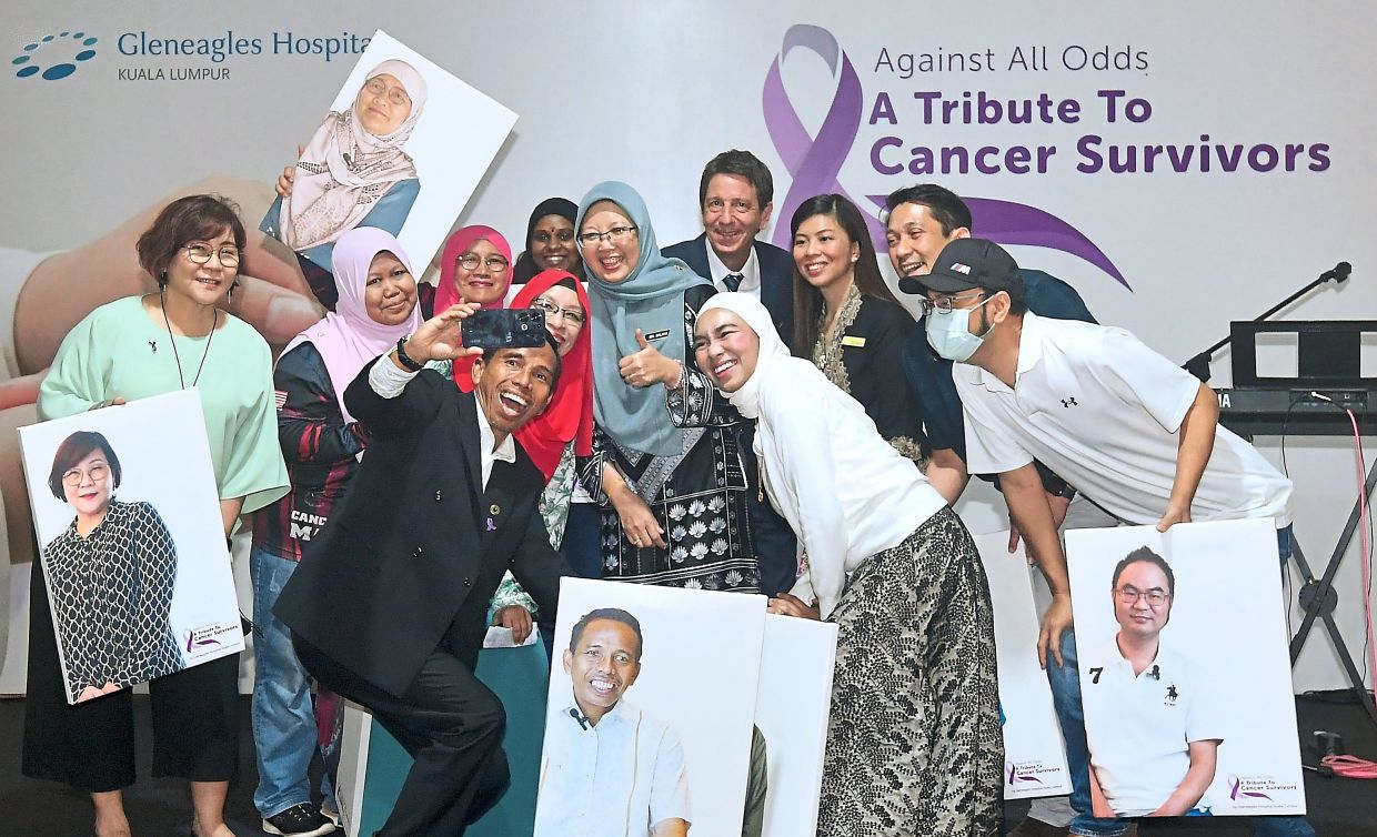 More cancer care centres on the way - Vimarsana News