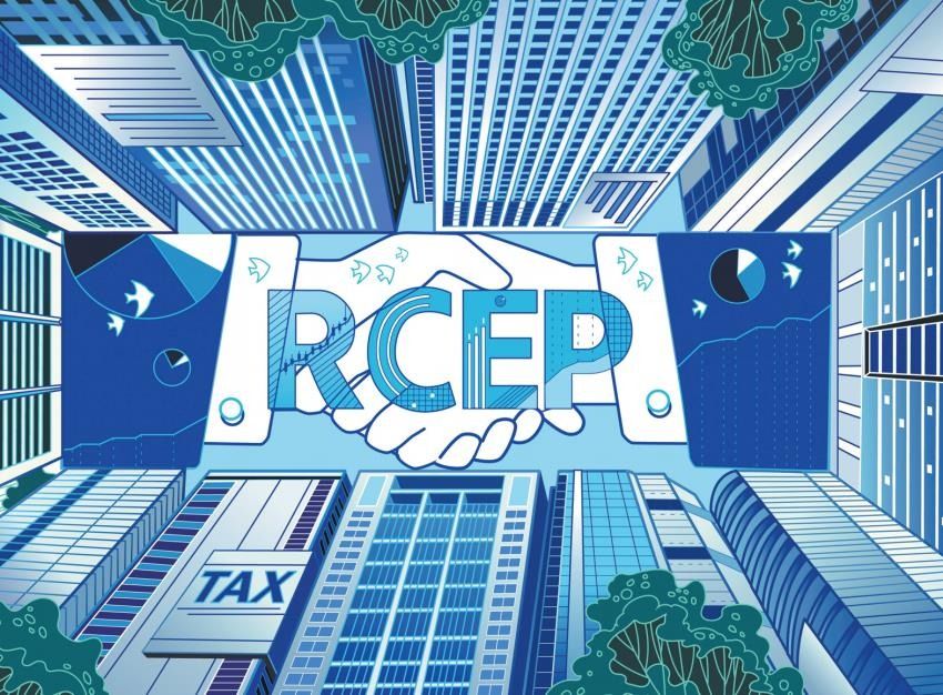 RCEP boosts confidence in trade and regional cooperation - Vimarsana News