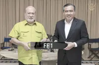 ‘FF1’ number plate belongs to Johor’s Sultan Ibrahim