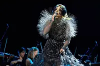 Singer Bjork: 'Musk should build solar-powered festival ships' for touring musicians