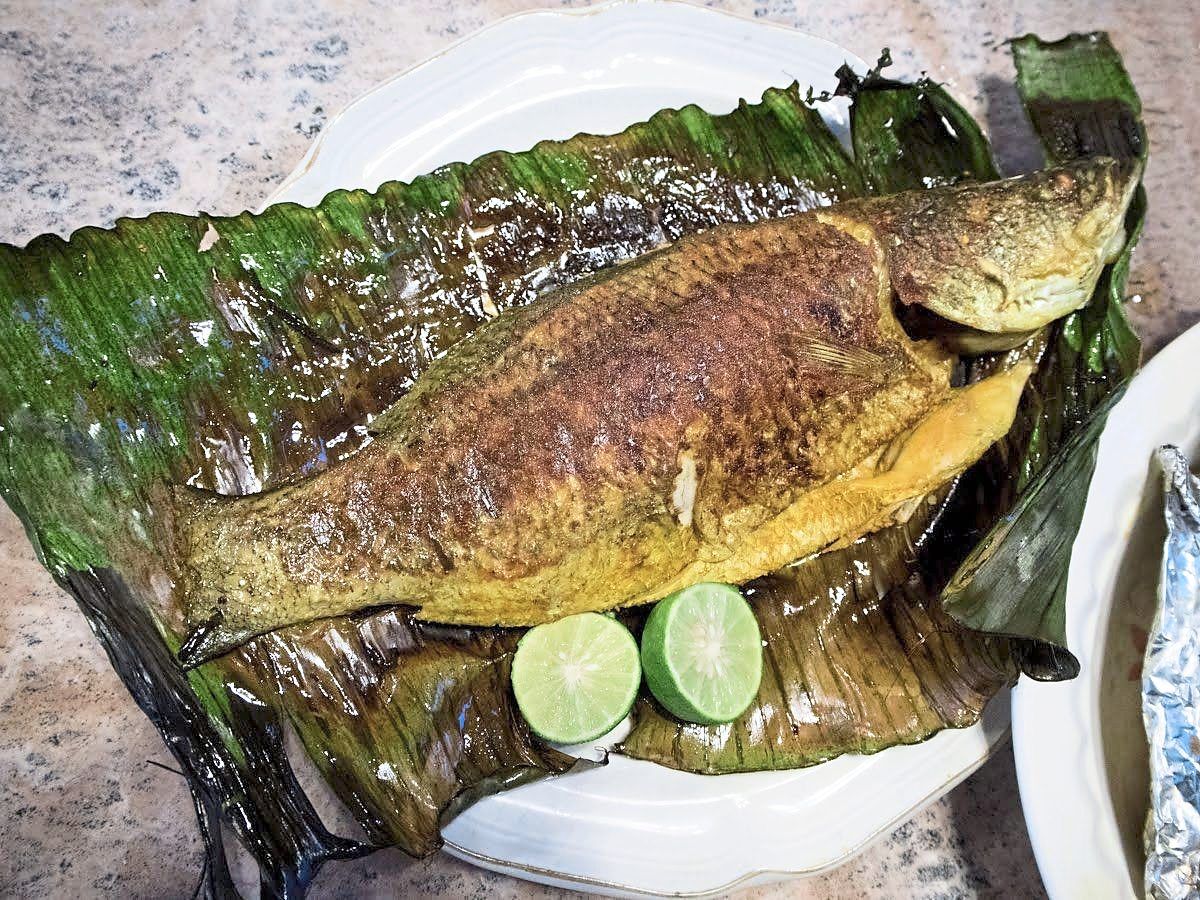 Grilled fish | The Star