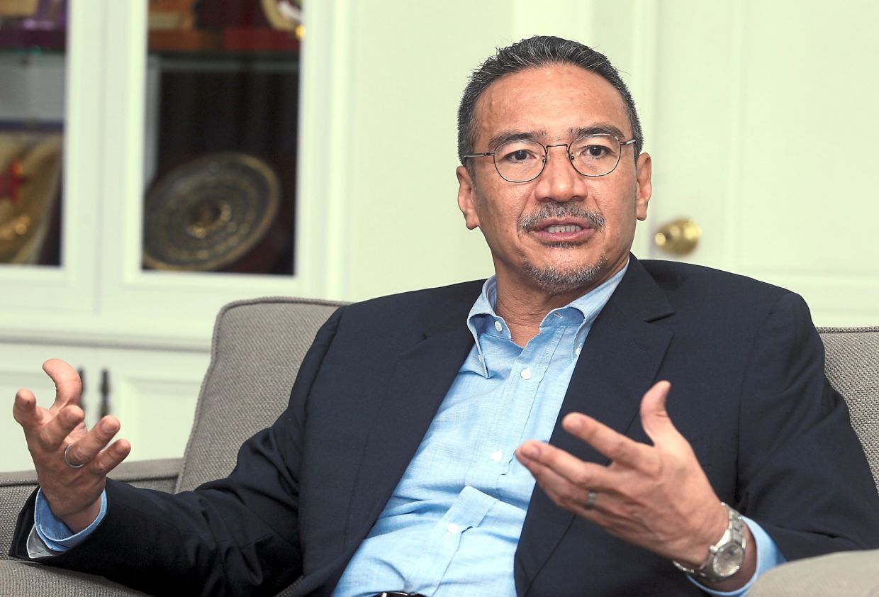 Hisham: Umno grassroots may have wanted us back - Vimarsana News