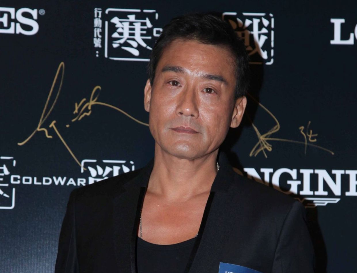 Veteran HK actor Leung Ka-fai skips film promos for daughter's wedding ...