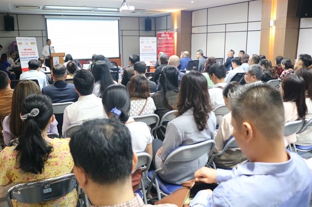 Vietnam, Malaysia set trade target of US$18bil by 2025 | The Star