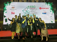 Heineken Malaysia wins Most Outstanding ESG Initiative at the ESG Positive Impact Awards 2022