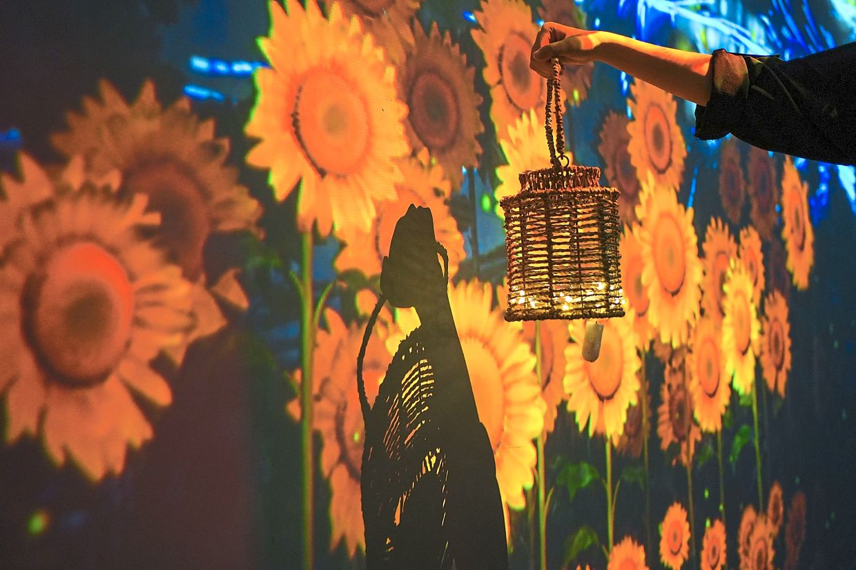 Framing the art scene's future with technology - Vimarsana News