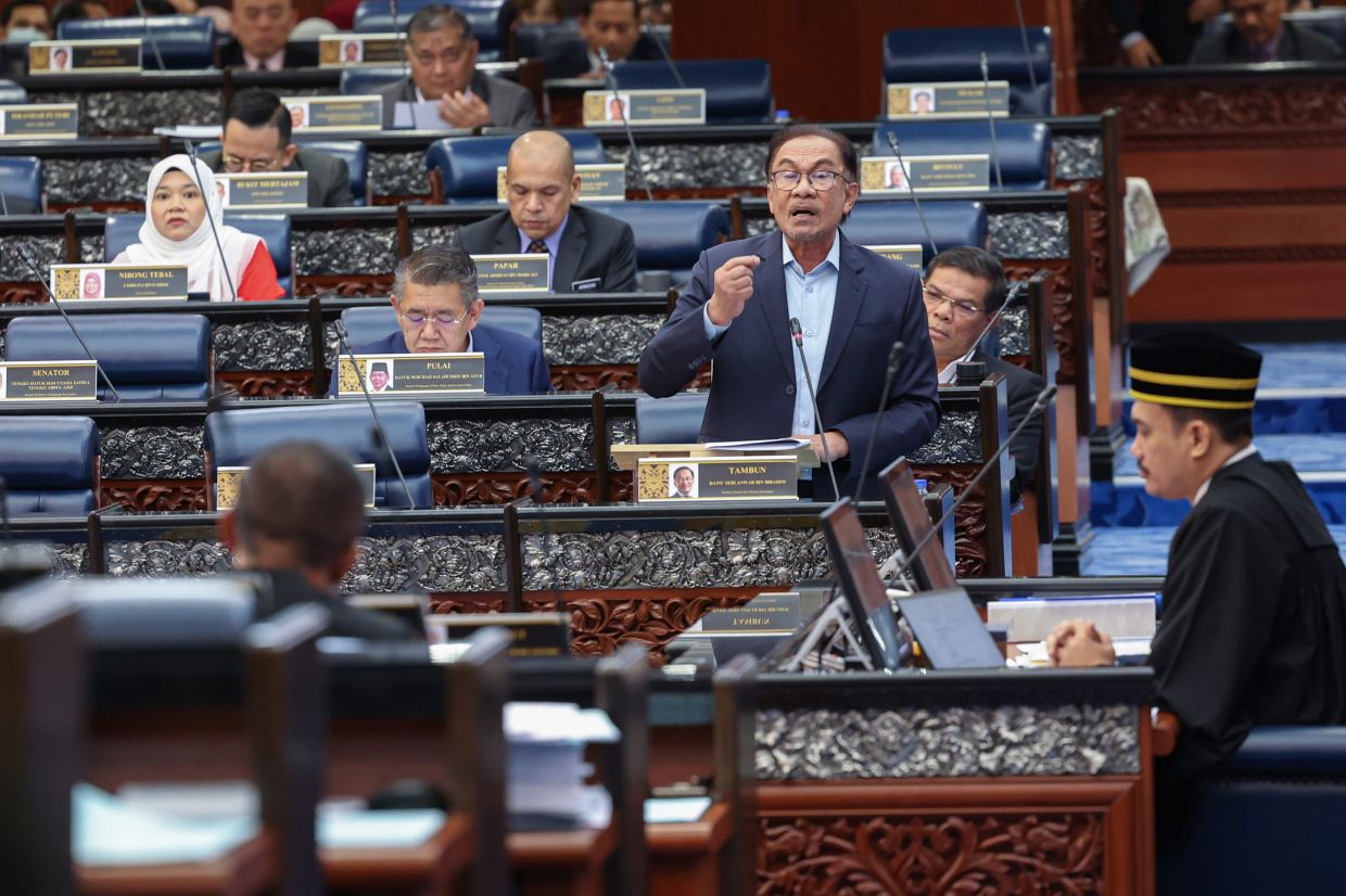 PM: Restricted tenders introduced | The Star