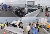 Auxiliary cop killed while assisting driver on second Penang bridge