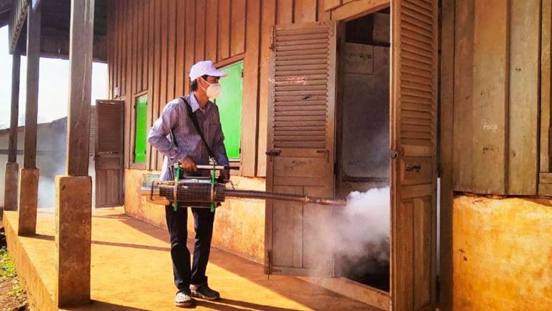 Dengue cases in Cambodia up three-fold over 2022 - Vimarsana News