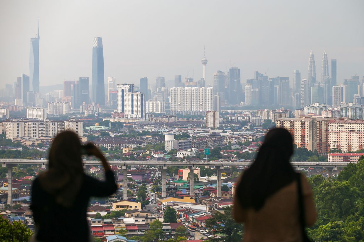 After Nearly A Decade Ampang Lookout Point Set To Reopen Next Year 