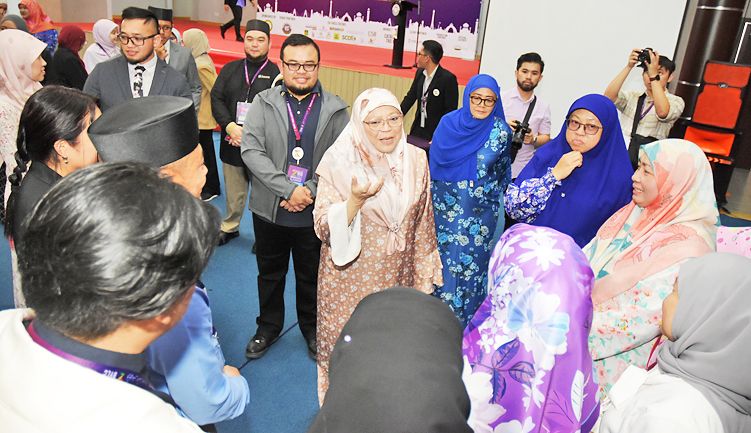 Youth urged to play part in achieving Brunei Vision 2035 | The Star
