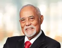 Sime Darby Plantation chairman Megat Najmuddin retires