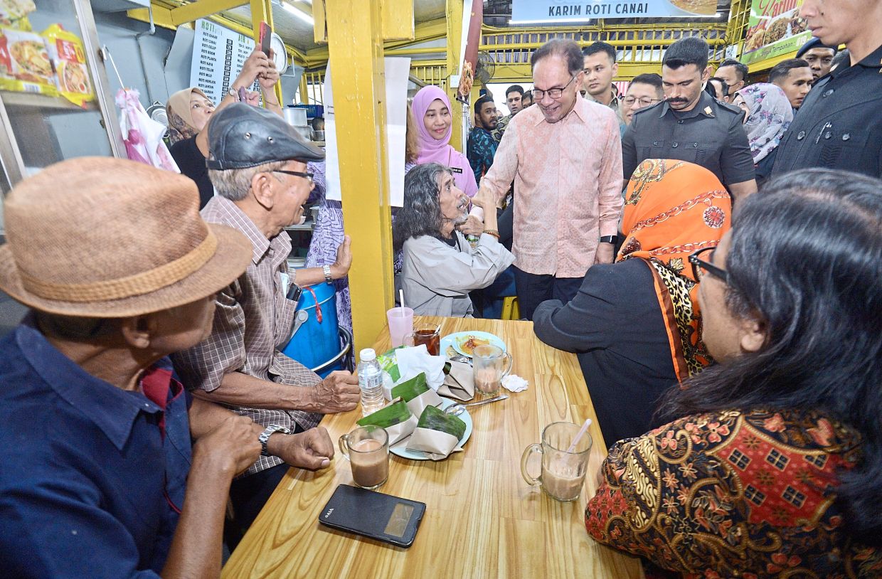 KL hawker centres being spruced up The Star