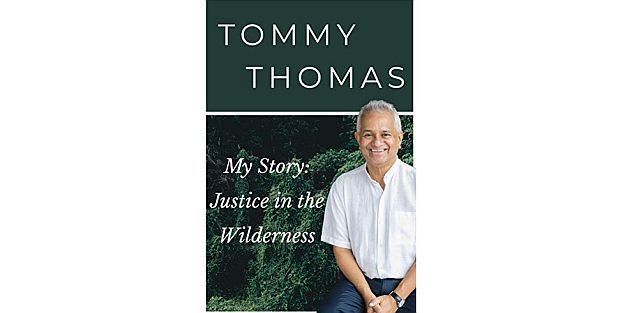 Tommy Thomas' book caused public alarm, says govt's lawyer - Vimarsana News