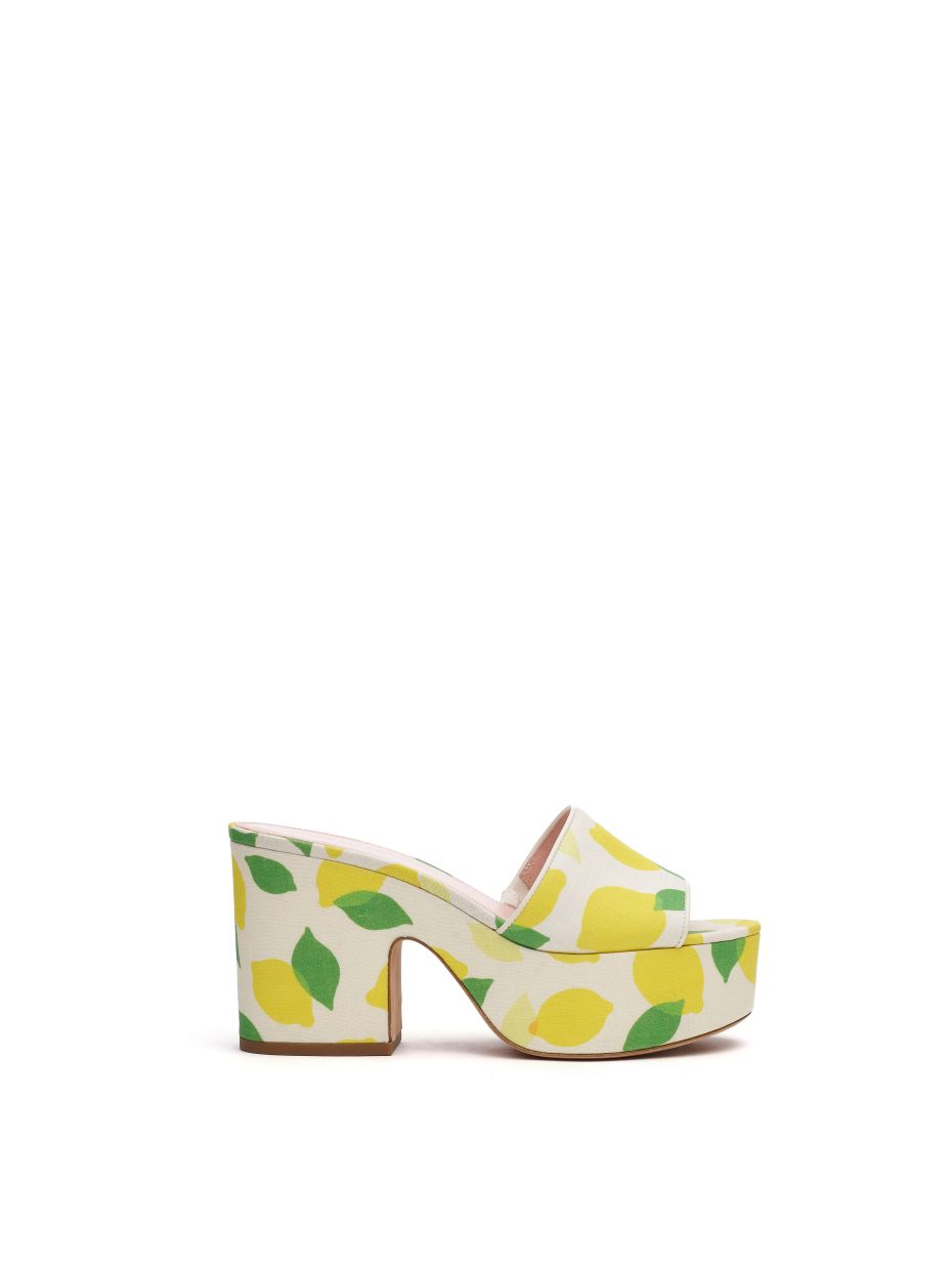 Take a step in the bright direction. Photo: Kate Spade