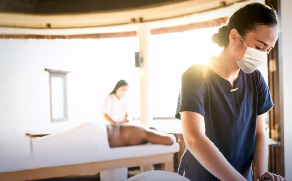High salaries draw Thai massage therapists to the Middle East The Star