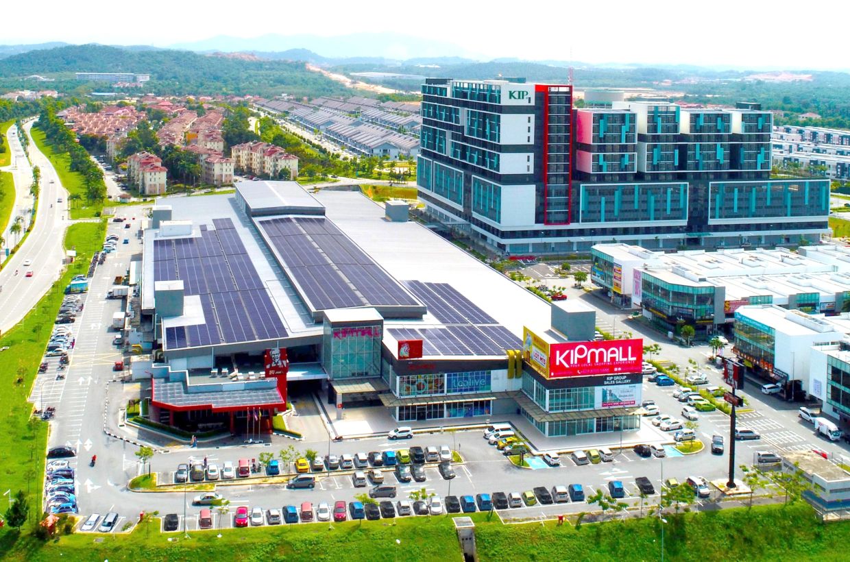 KIP REIT acquires KIPMall Kota Warisan for RM80mil The Star