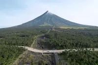 First a volcano, now an earthquake