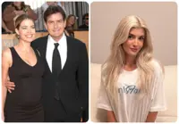 Charlie Sheen and Denise Richards' daughter Sami Sheen, 19, clarifies her sex worker title