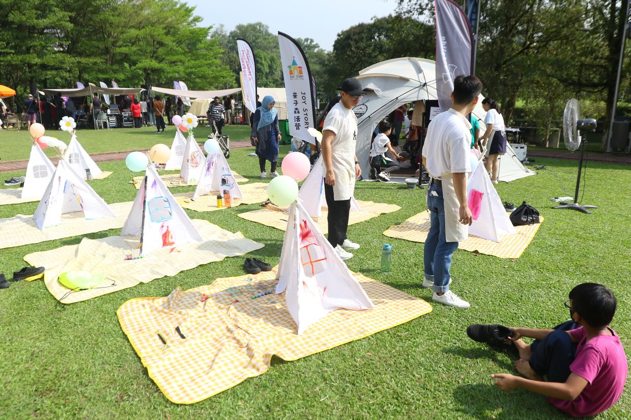 Yayasan Sime Darby Arts Festival on a sustainable, eco-friendly mission - Vimarsana News