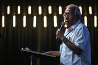 'Kalih bagi sama' campaign does not go against democratic practices, says Mahdzir