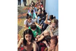 64 foreign women arrested