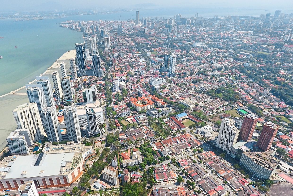 The price of homes in Penang is still too high, even for the middle class.