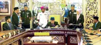 Selangor assembly to dissolve on Friday