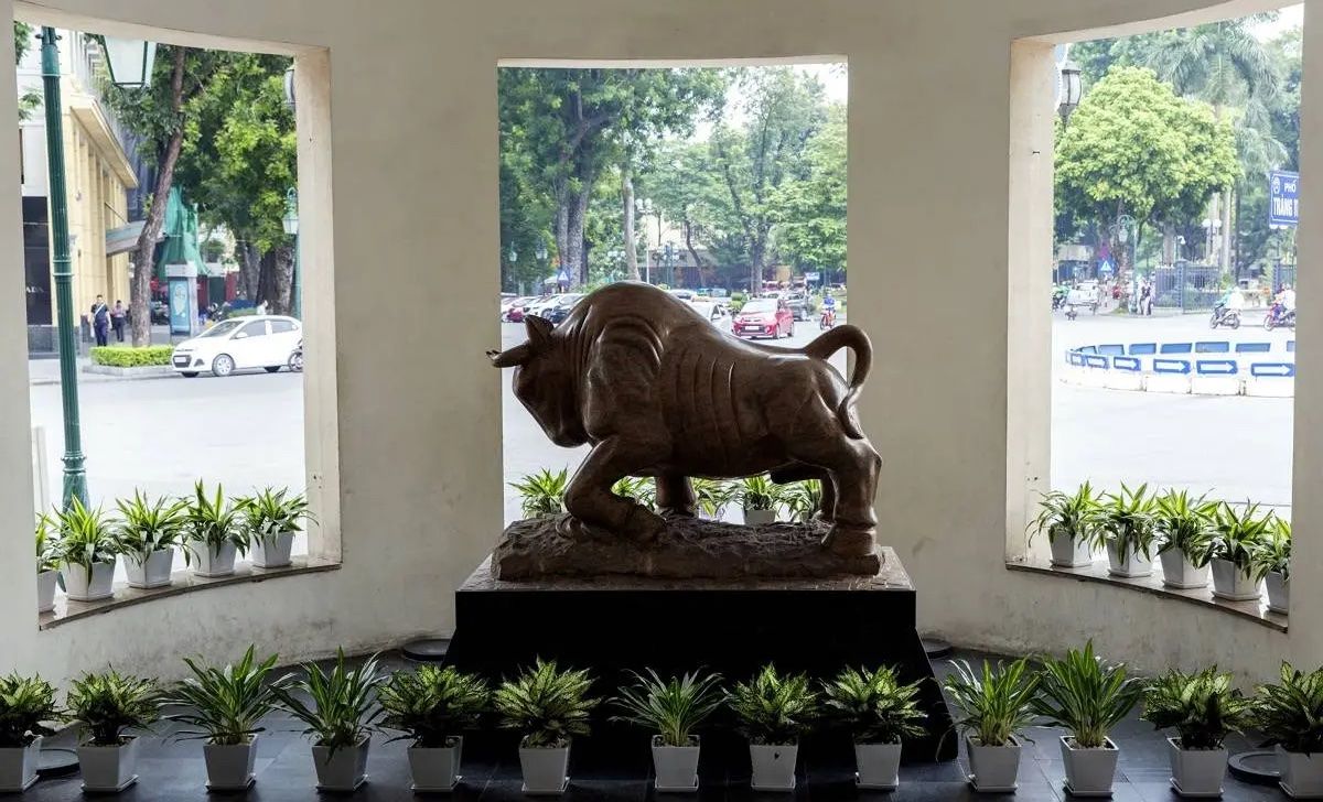 Vietnam stocks bounce back after being world’s worst The Star