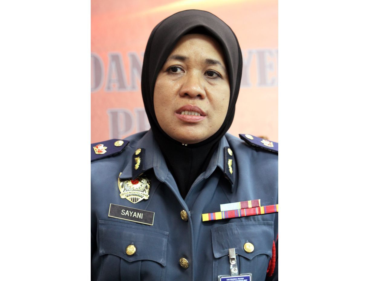 Nine Perak Bomba personnel disciplined for misconduct - Vimarsana News