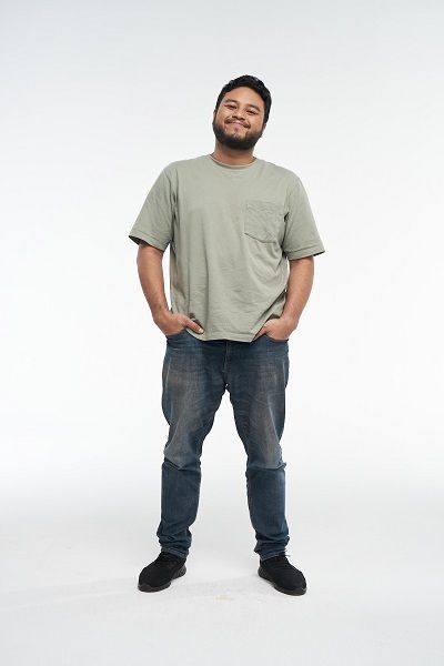 Harith Ridzuan, better known as the ‘Green Carpenter’ says that his time at University Nottingham of Malaysia fuelled his creativity and drive for making a positive impact with sustainability.