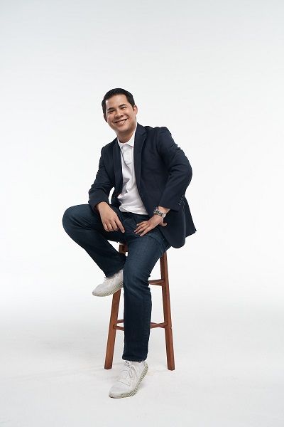 Aiman Syed Jaafar believes in the need to continuously learn, a lesson he credits the University of Nottingham Malaysia for instilling in him.